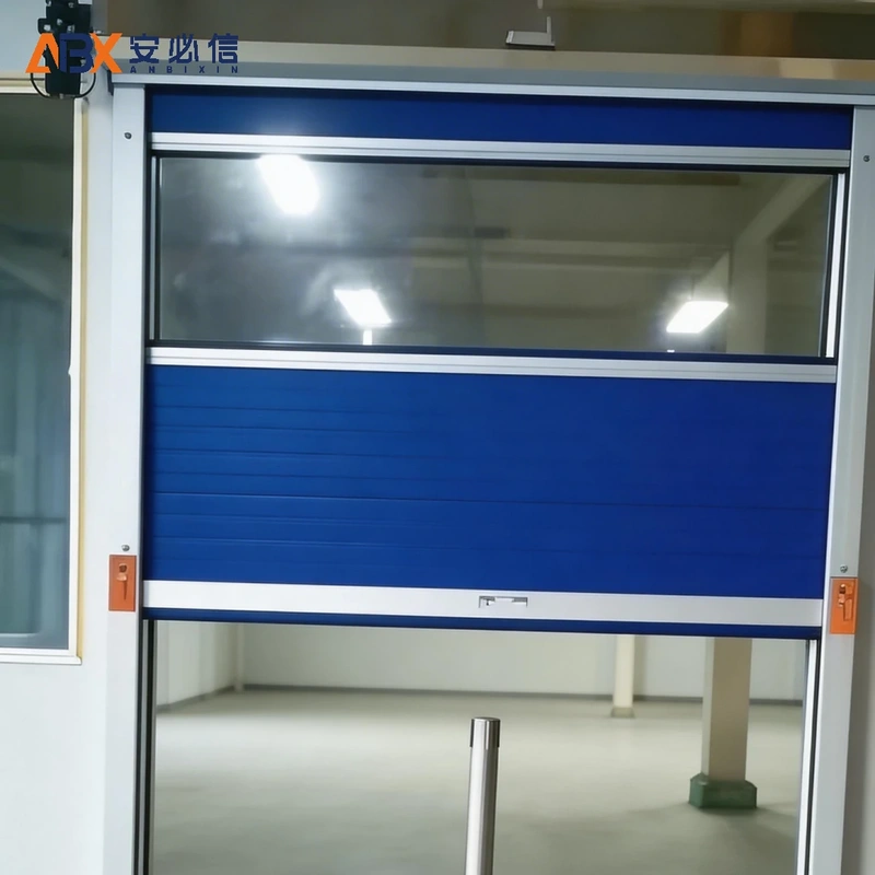 宜昌市洁净快速门