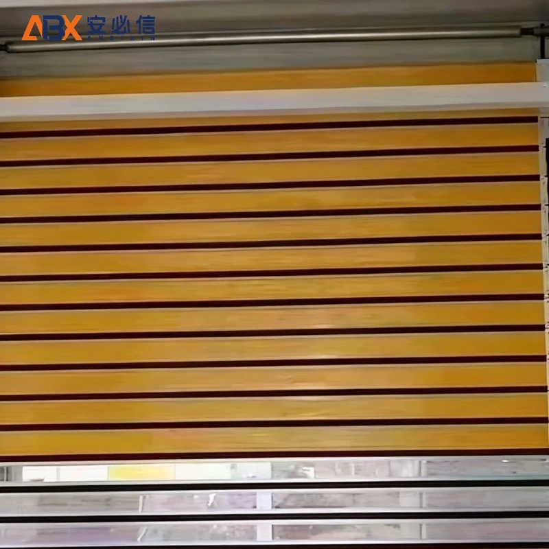 宜昌市消防快速门