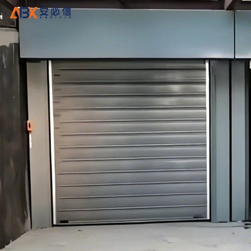宜昌市金属高速门