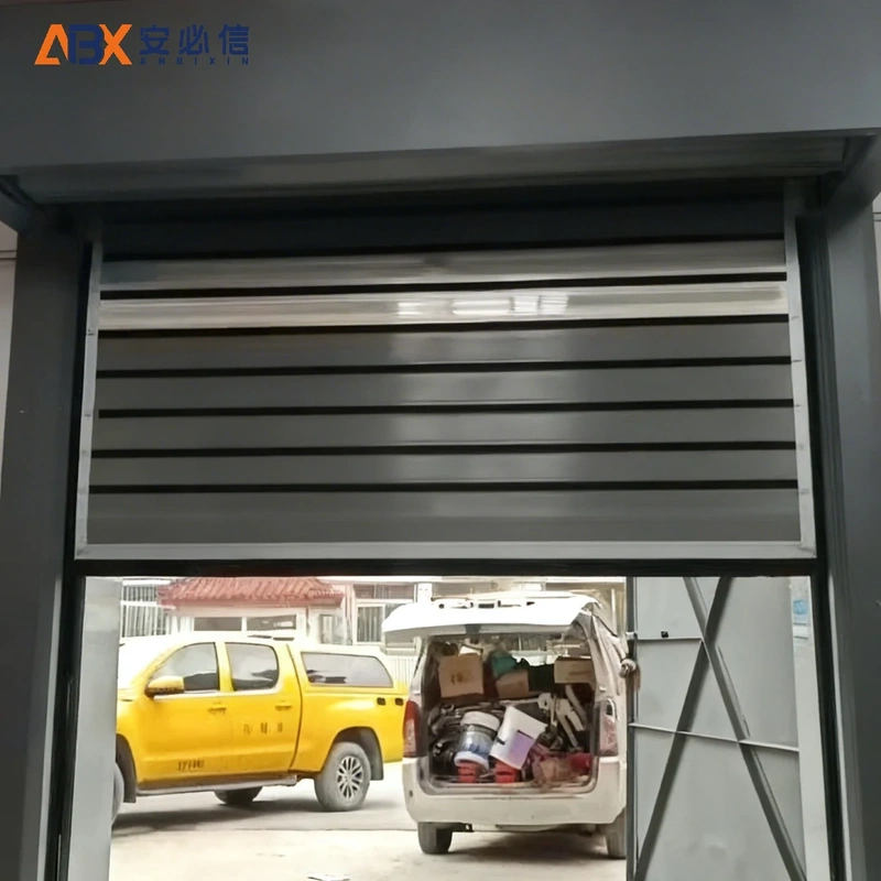 宜昌市洁净室高速门
