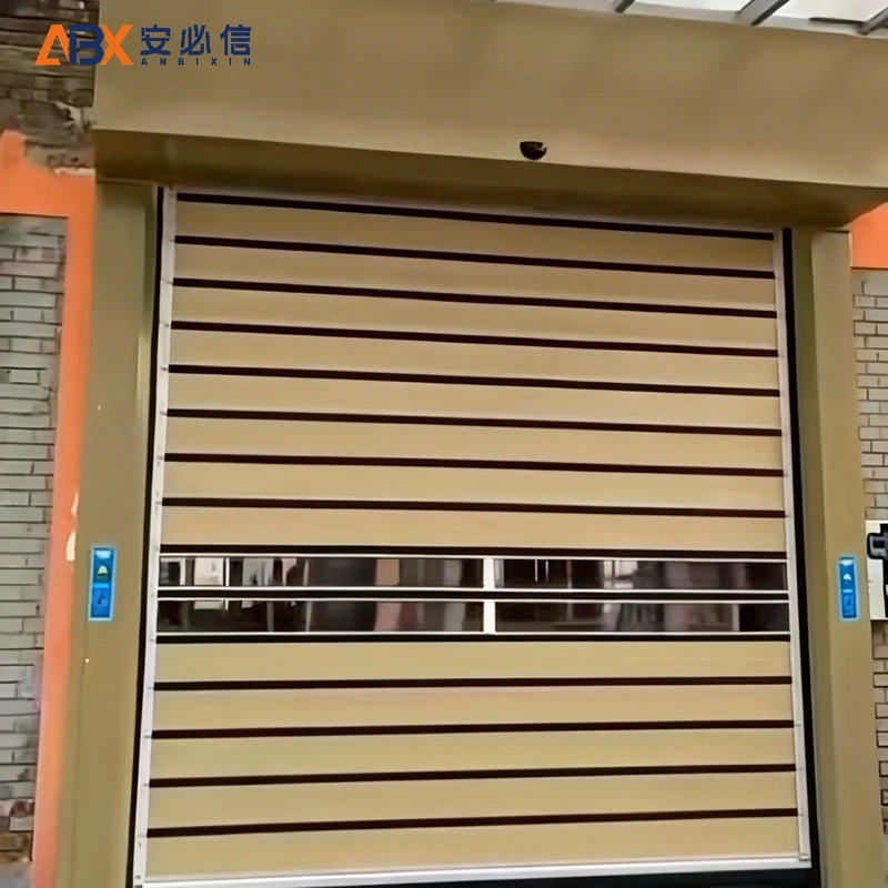 宜昌市消防高速门